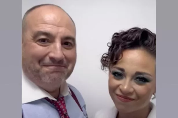 Wynne Evans Faces Backlash: Amy Walsh Offers Support After Strictly Comment Wynne Evans Faces Backlash: Amy Walsh Offers Support After Strictly Comment