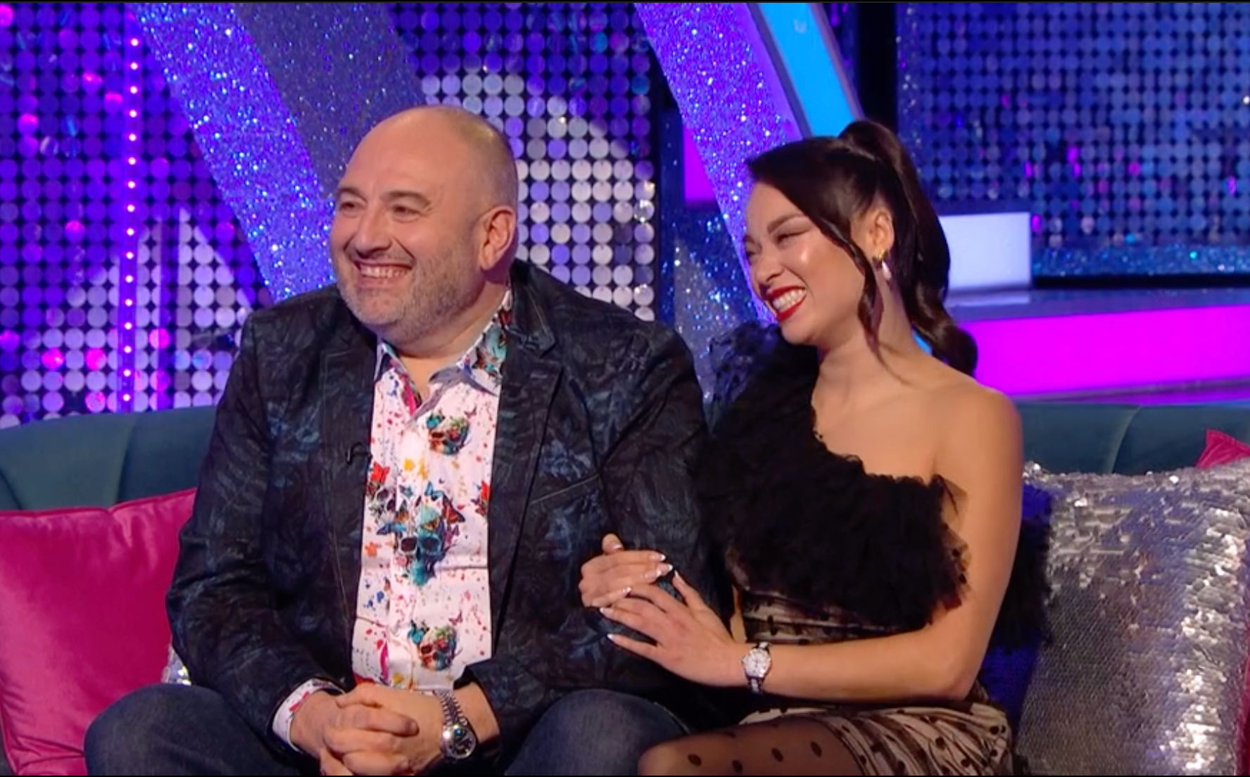 Wynne Evans's GoCompare Future Uncertain After Strictly Incident Wynne Evans's GoCompare Future Uncertain After Strictly Incident
