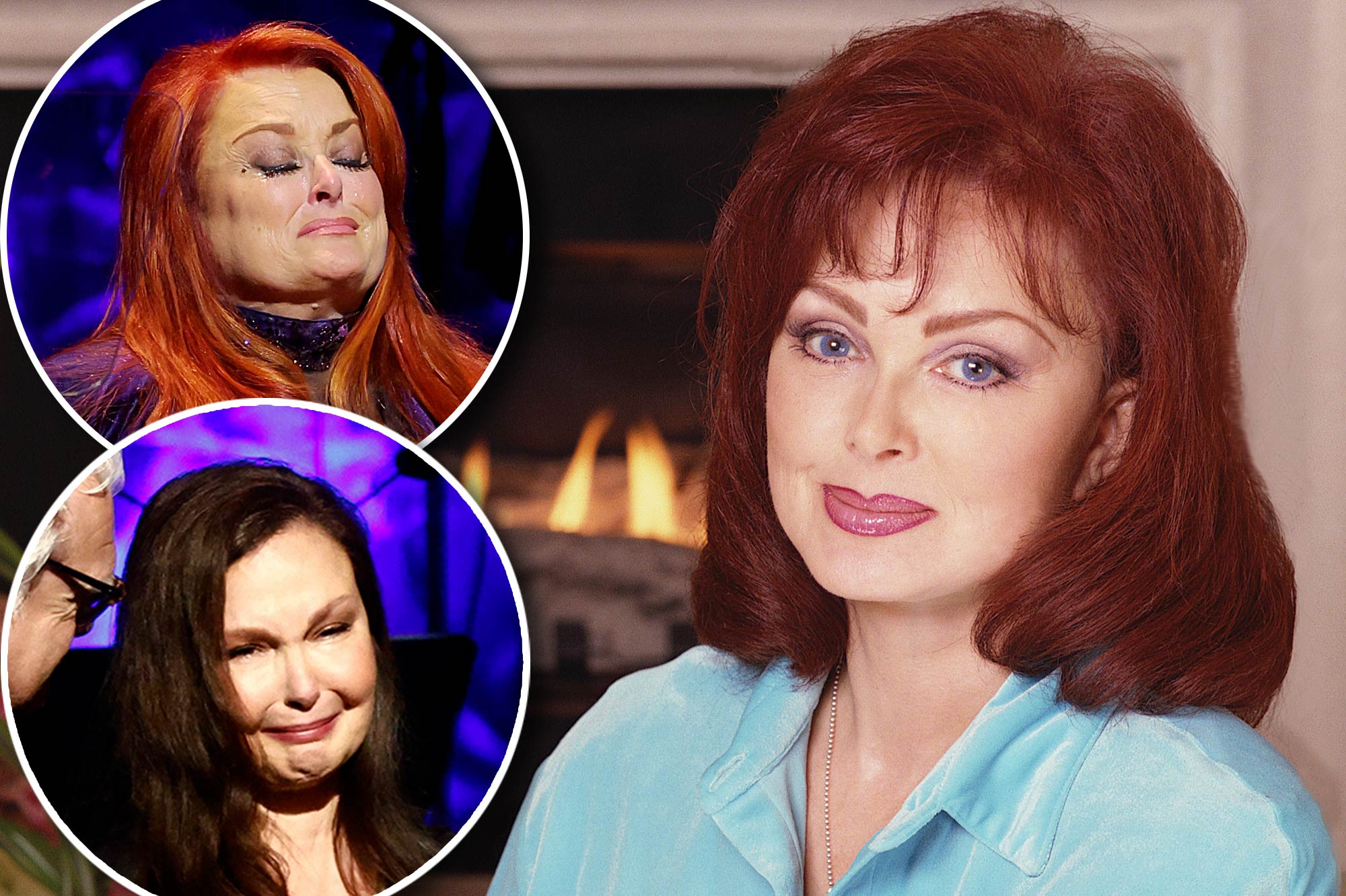 Wynonna And Ashley Judd's Docuseries: Uncovering Family Truths Wynonna And Ashley Judd's Docuseries: Uncovering Family Truths