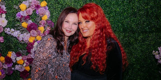 Wynonna Judd And Ashley Judd: A Family's Untold Story Wynonna Judd And Ashley Judd: A Family's Untold Story
