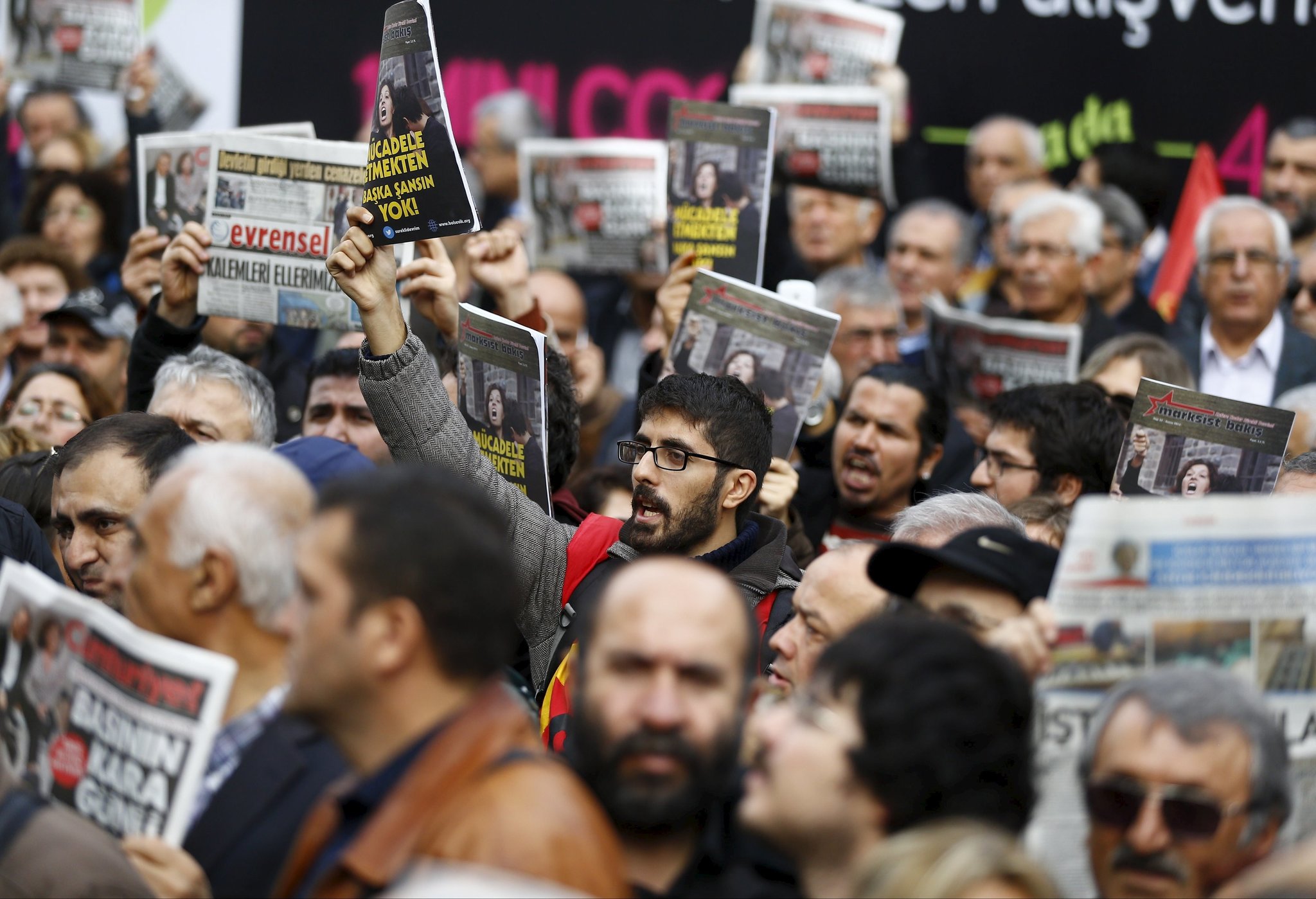 X Blocks Jailed Turkish Mayor's Facebook Page Following Opposition Backlash X Blocks Jailed Turkish Mayor's Facebook Page Following Opposition Backlash