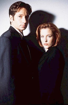 X-Files Reboot: Ryan Coogler's Conversation With Gillian Anderson X-Files Reboot: Ryan Coogler's Conversation With Gillian Anderson