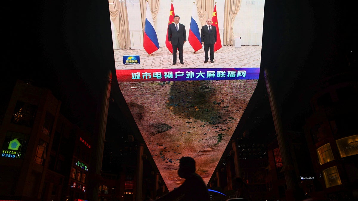 Xi Jinping's Security Czar Leads Exclusive China-U.S. Trade Talks Xi Jinping's Security Czar Leads Exclusive China-U.S. Trade Talks