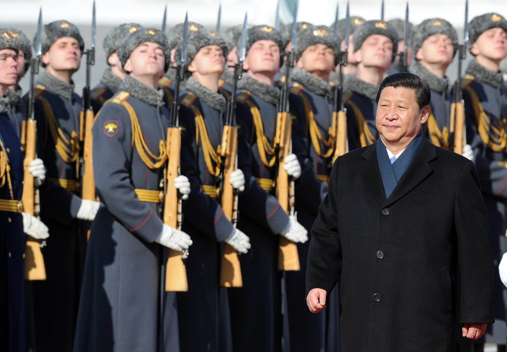 Xi Jinping's Team Negotiates Key US Agreement Xi Jinping's Team Negotiates Key US Agreement
