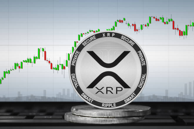 XRP News: Ripple's Reduced $50M SEC Settlement – What's Next For XRP? XRP News: Ripple's Reduced $50M SEC Settlement – What's Next For XRP?