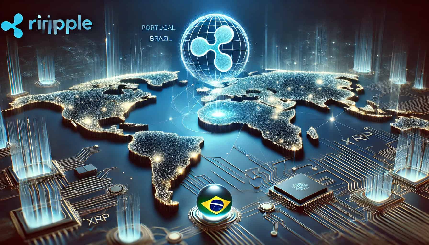 XRP On The Brink: ETF Applications, SEC Shakeup, And Ripple's Potential XRP On The Brink: ETF Applications, SEC Shakeup, And Ripple's Potential