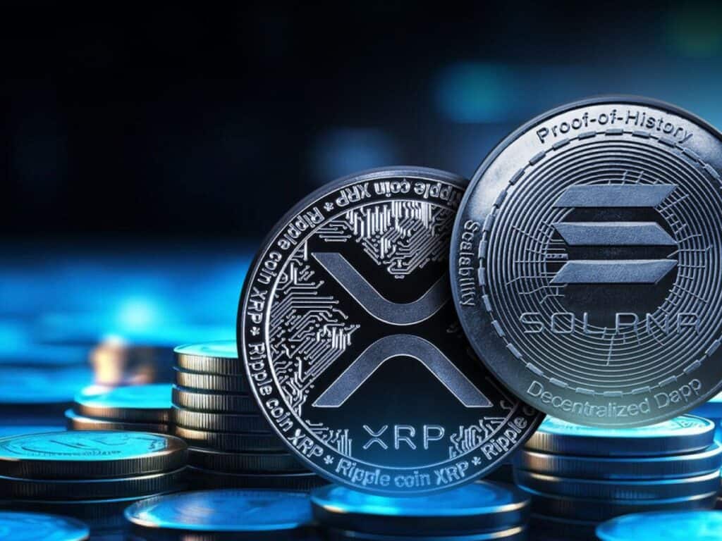 XRP Outpaces Solana: ETF Hopes Boost Trading Volume XRP Outpaces Solana: ETF Hopes Boost Trading Volume