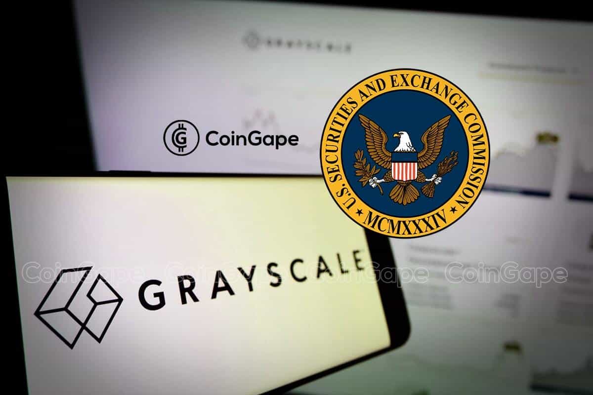 XRP Price Soars: Outperforming Bitcoin After SEC's Grayscale ETF Filing Review XRP Price Soars: Outperforming Bitcoin After SEC's Grayscale ETF Filing Review