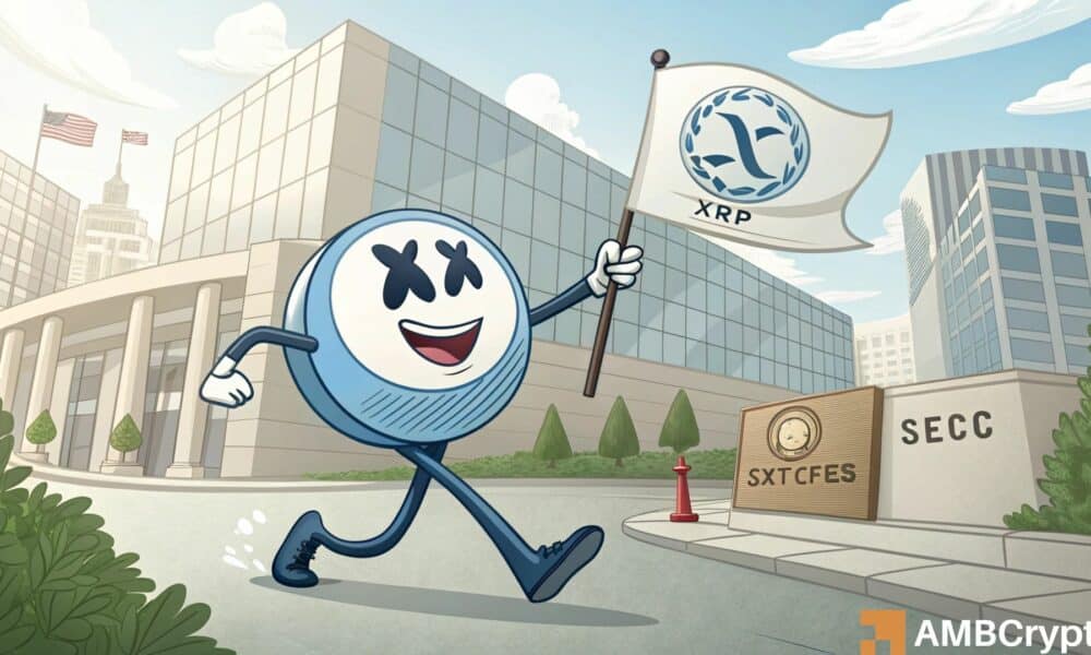 XRP Price Surge: Grayscale ETF Filing Fuels Record High Hopes XRP Price Surge: Grayscale ETF Filing Fuels Record High Hopes