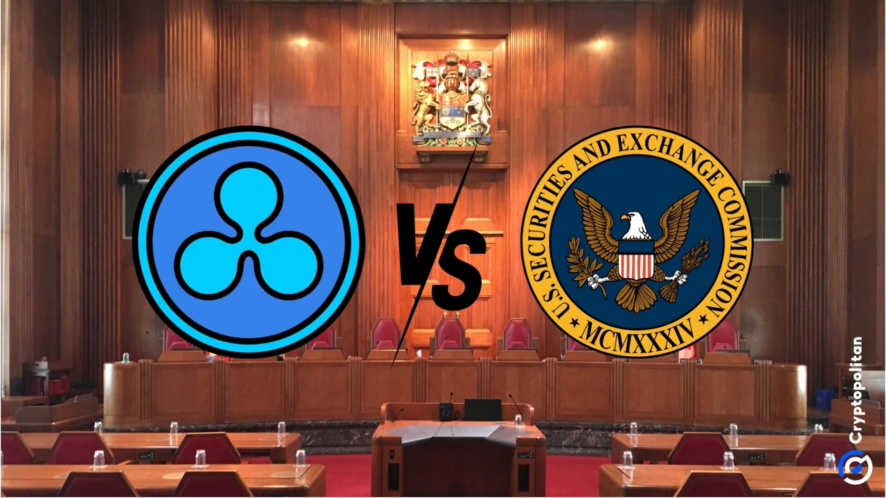 XRP Regulatory Status: The SEC's Decision And Market Impact XRP Regulatory Status: The SEC's Decision And Market Impact