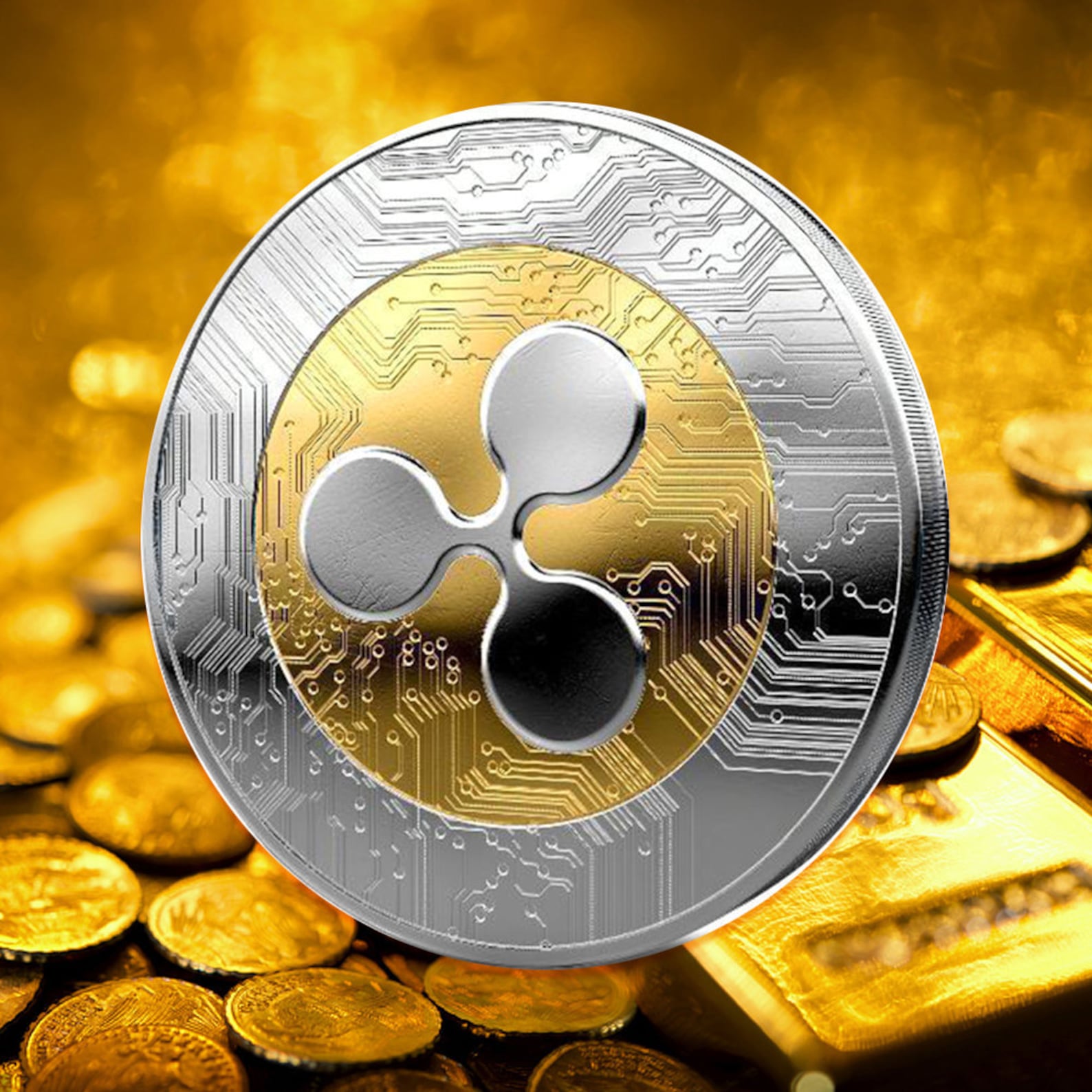 XRP (Ripple) Under $3:  Investment Risks And Rewards