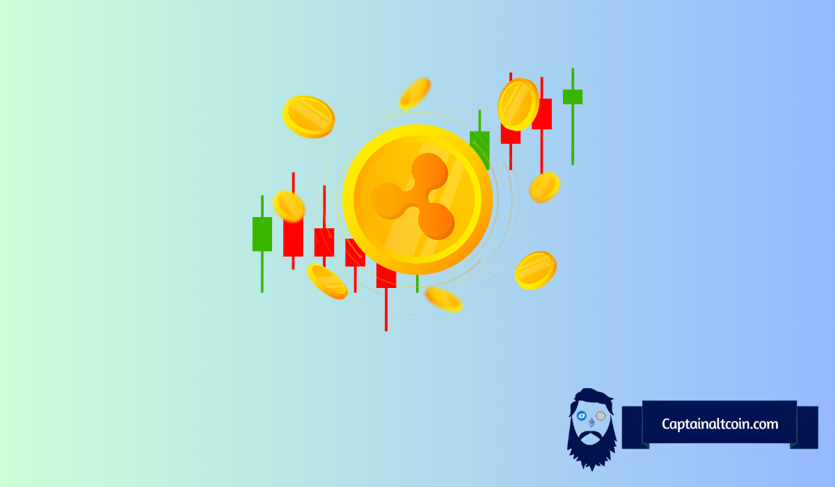 XRP Whale's Massive 20M Token Purchase: A Big Bet On XRP's Future? XRP Whale's Massive 20M Token Purchase: A Big Bet On XRP's Future?