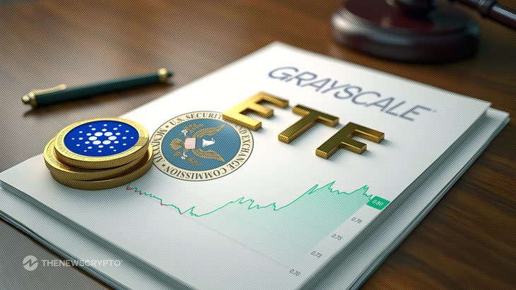 XRP's Future: Analyzing The Impact Of The Grayscale ETF Filing XRP's Future: Analyzing The Impact Of The Grayscale ETF Filing
