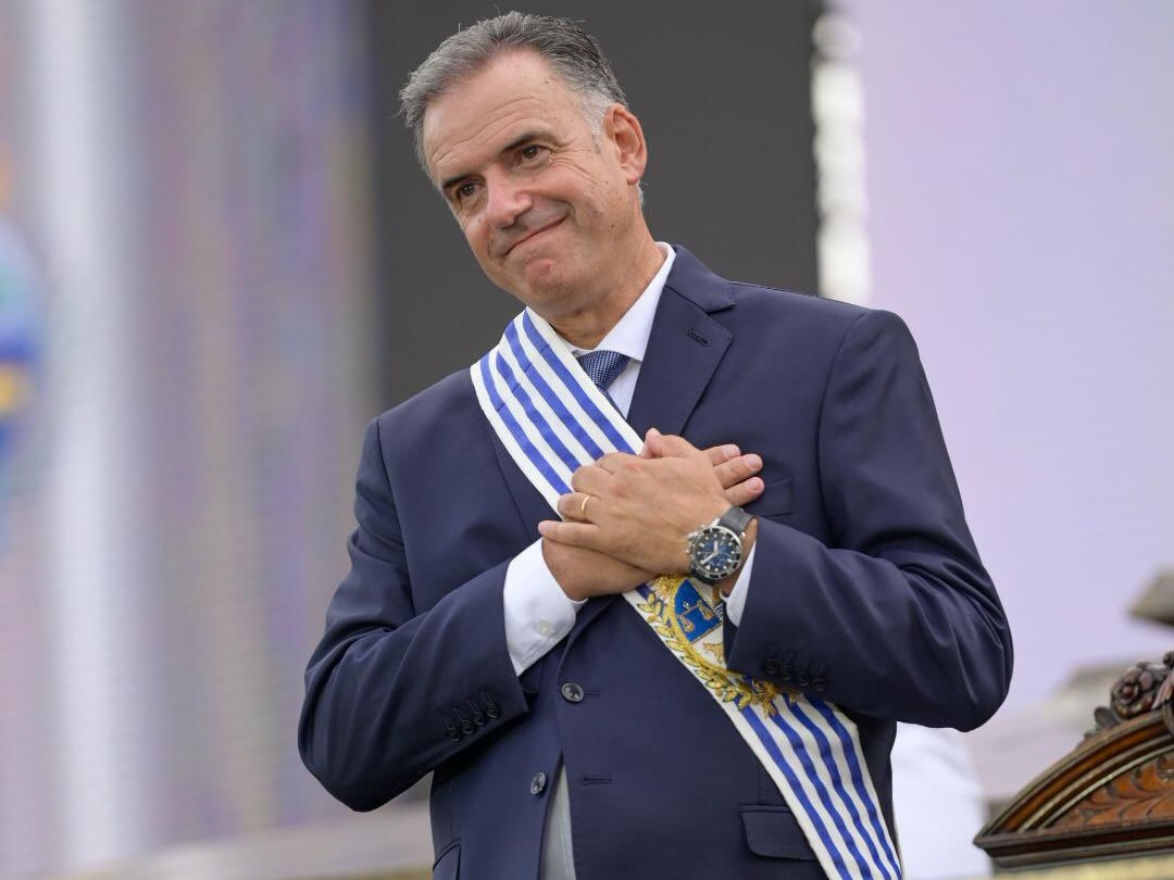 Yamandú Orsi: Nuevo Ministro De Uruguay, Prometiendo Reformas Equilibradas Yamandú Orsi: Nuevo Ministro De Uruguay, Prometiendo Reformas Equilibradas