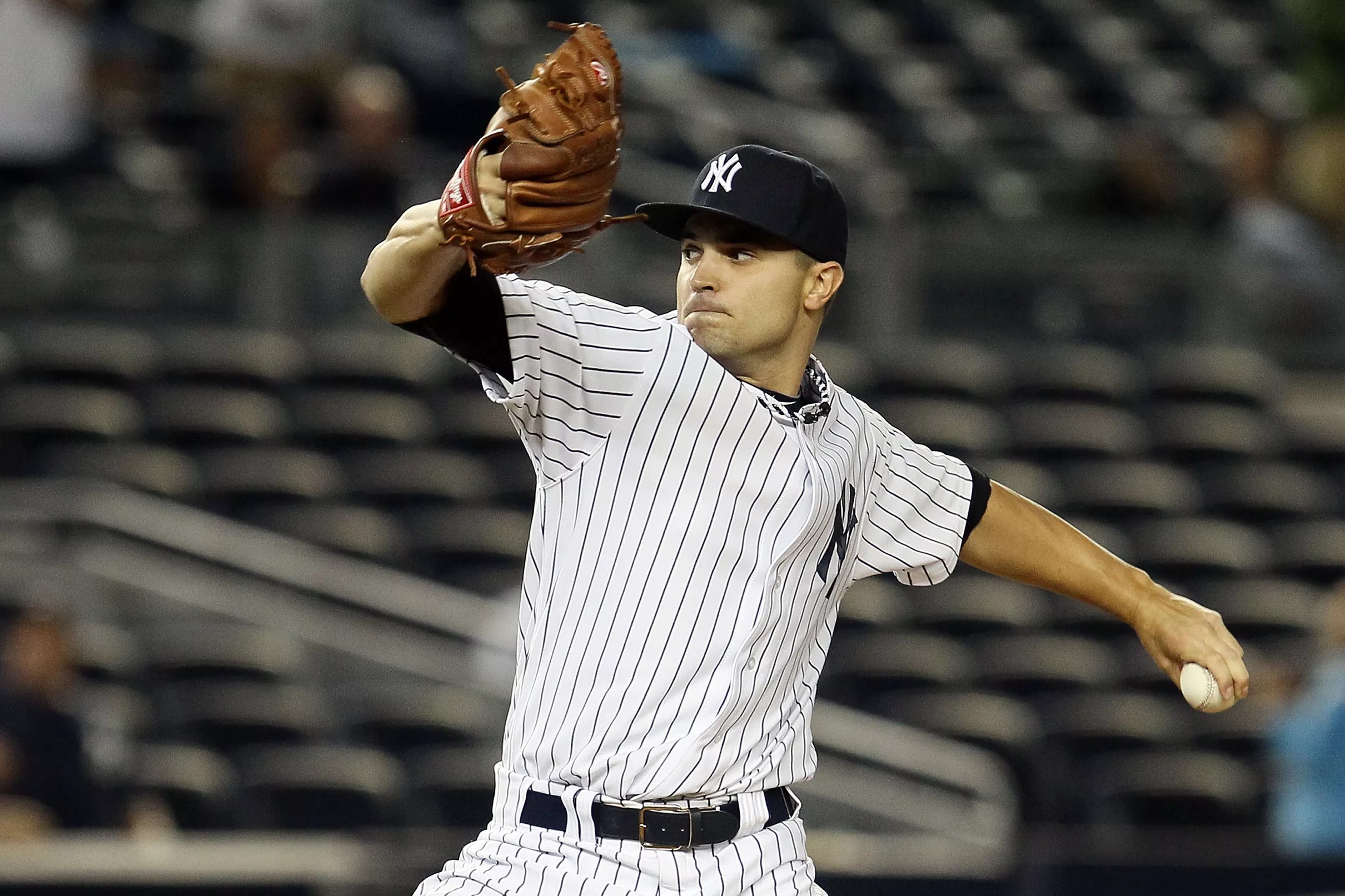 Yankees Defeat Angels: One Inning Decides Kochanowicz's Fate Yankees Defeat Angels: One Inning Decides Kochanowicz's Fate
