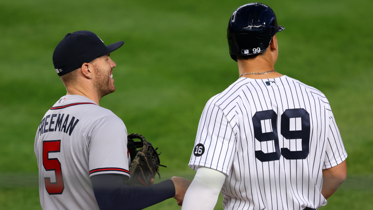 Yankees' Judge's Dominant Start In Contrast To Braves' Underwhelming Performance Yankees' Judge's Dominant Start In Contrast To Braves' Underwhelming Performance
