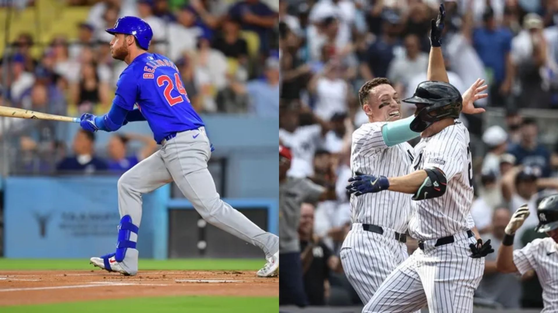Yankees Lineup: Bellinger's Impact On Protecting Aaron Judge Yankees Lineup: Bellinger's Impact On Protecting Aaron Judge