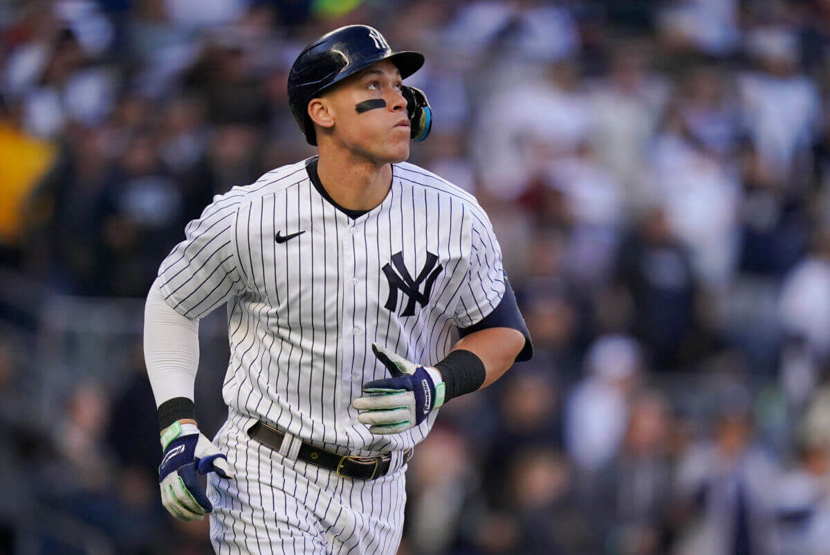 Yankees Lineup Controversy: Aaron Judge's Role And Boone's Decision Yankees Lineup Controversy: Aaron Judge's Role And Boone's Decision