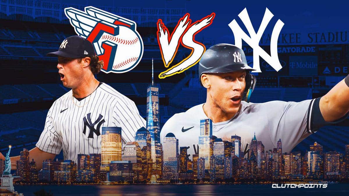 Yankees Salvage Series Win Against Guardians Yankees Salvage Series Win Against Guardians