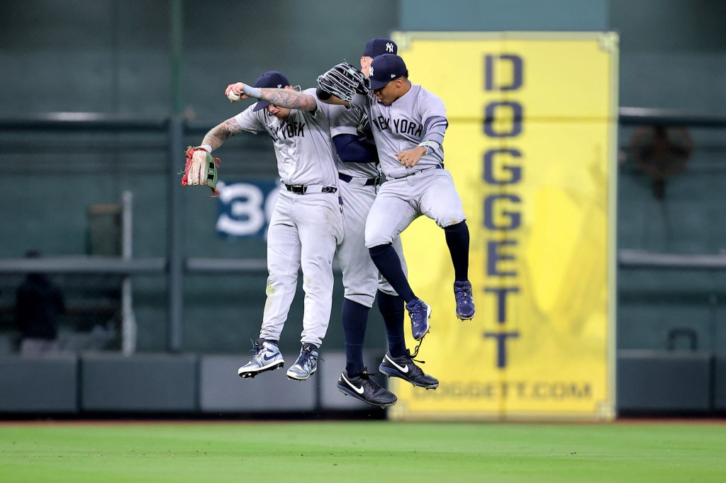 Yankees Stave Off Sweep Bid With Rodón's Strong Performance And Early Offense