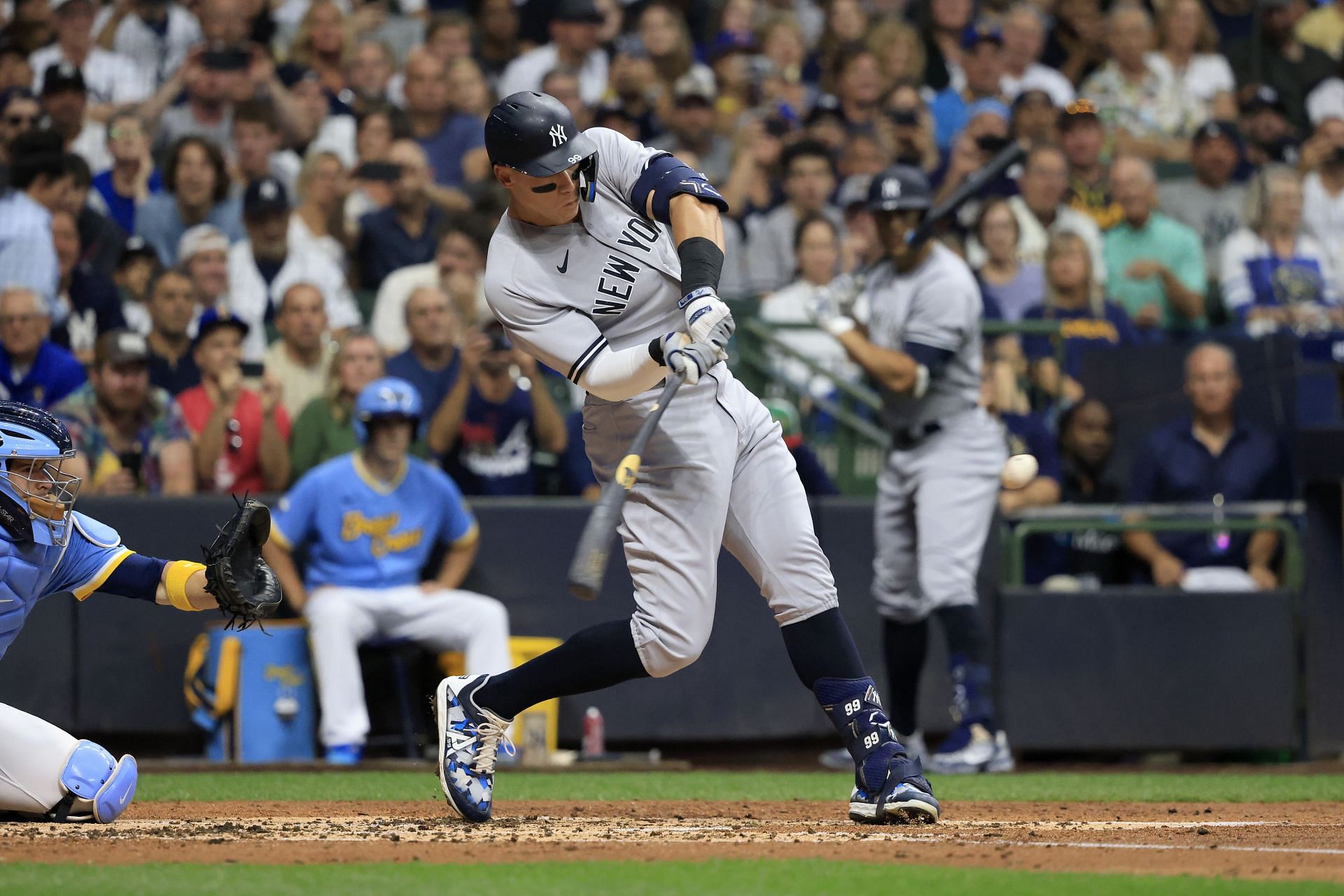 Yankees Vs. Brewers Series: Who's On The Injured List? (March 27-30) Yankees Vs. Brewers Series: Who's On The Injured List? (March 27-30)