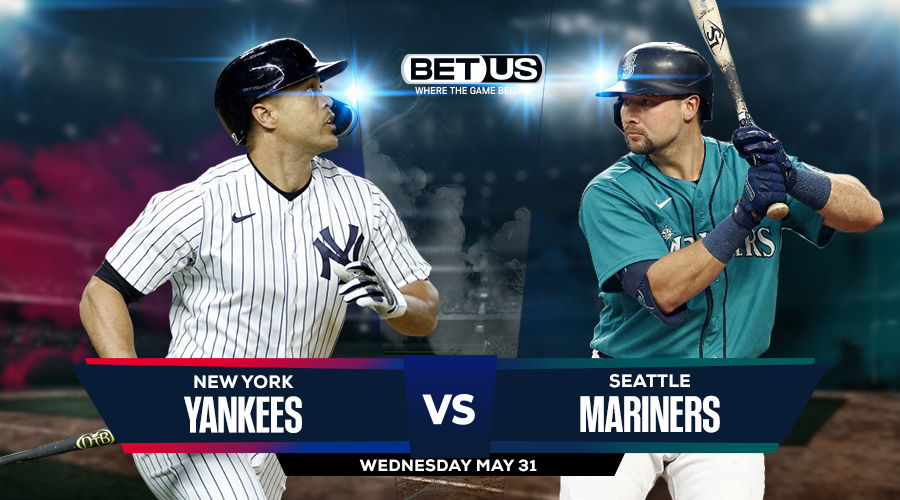 Yankees Vs. Mariners Prediction: Picks & Odds For Today's MLB Game Yankees Vs. Mariners Prediction: Picks & Odds For Today's MLB Game