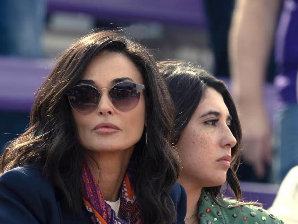 Yellowstone Creator's Next Hit: Demi Moore-Starring Drama Gets Season Two Yellowstone Creator's Next Hit: Demi Moore-Starring Drama Gets Season Two