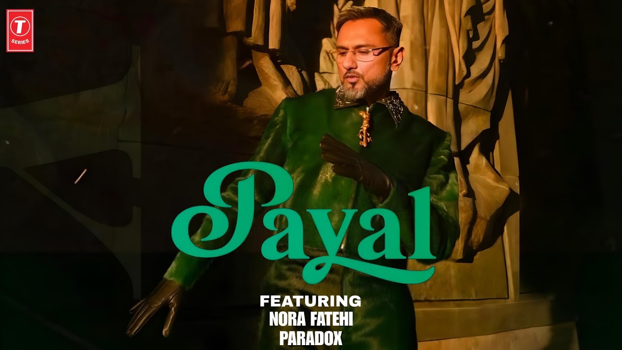 Yo Yo Honey Singh Dedications Payal To Nora Fatehi: 200 Million Views Milestone Yo Yo Honey Singh Dedications Payal To Nora Fatehi: 200 Million Views Milestone