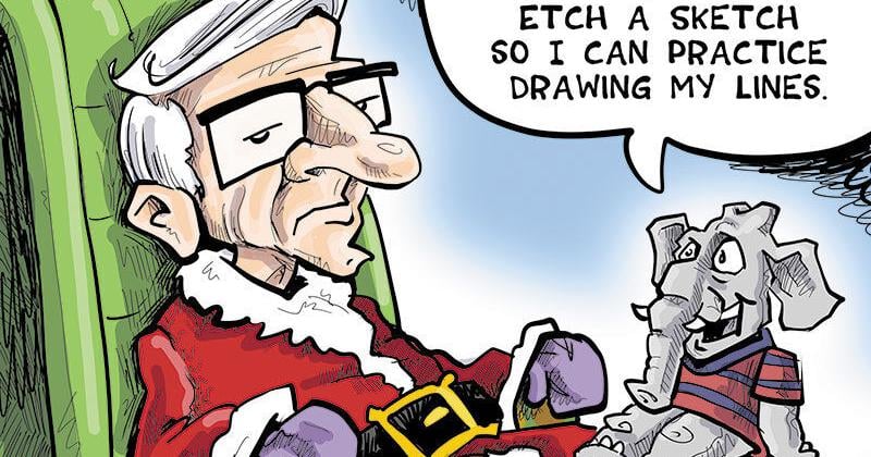 You Toon Caption Contest Winner: Booing Bears You Toon Caption Contest Winner: Booing Bears