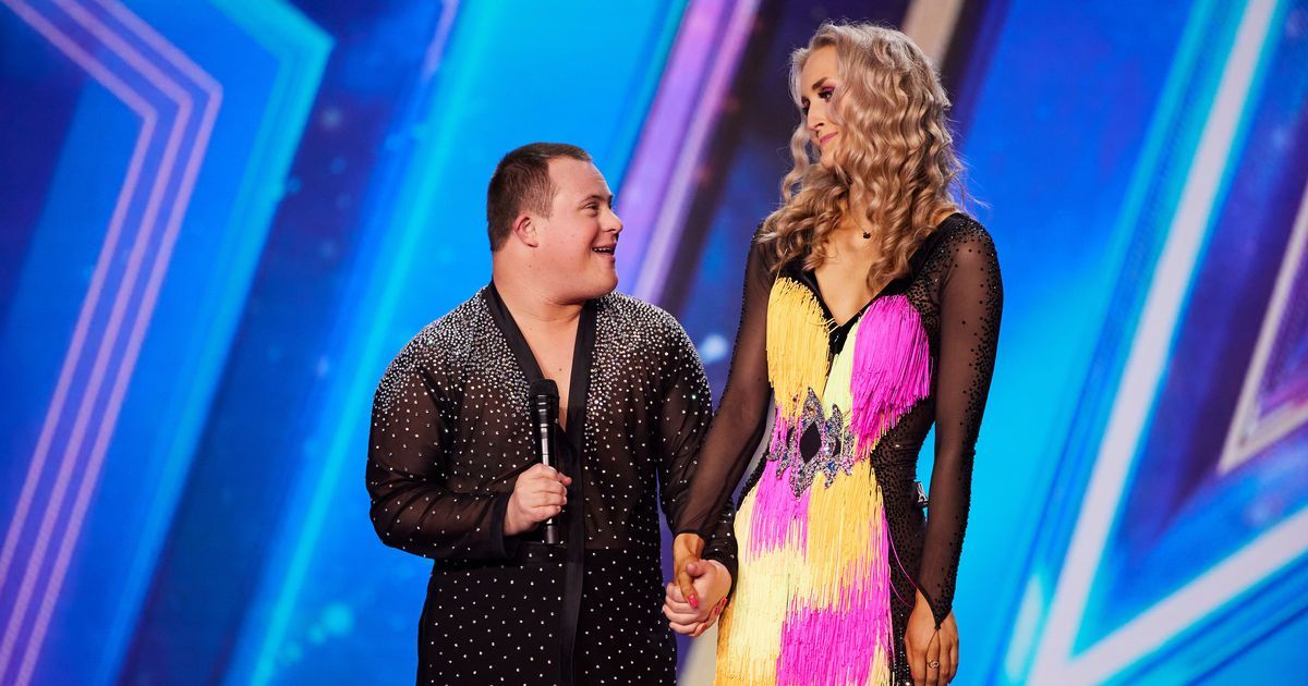 Young Contestant's Anxiety Halts Britain's Got Talent Performance Young Contestant's Anxiety Halts Britain's Got Talent Performance