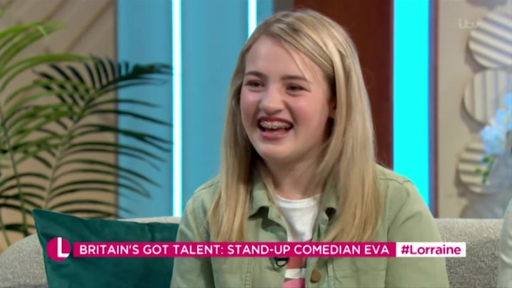 Young Contestant's Anxiety Stops BGT Performance Young Contestant's Anxiety Stops BGT Performance