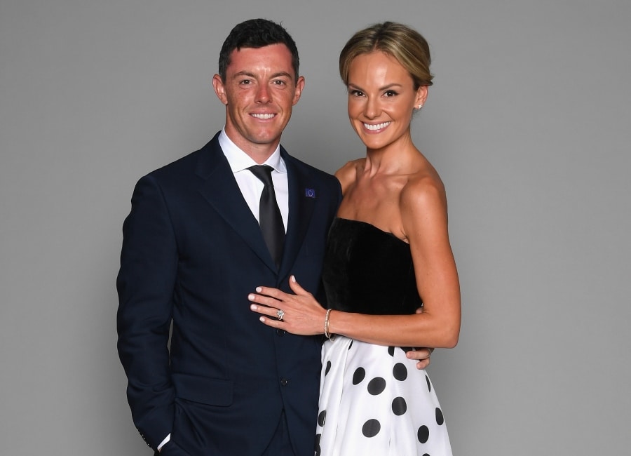 Young Daughter Of Rory McIlroy Makes Impressive Augusta Putt Young Daughter Of Rory McIlroy Makes Impressive Augusta Putt