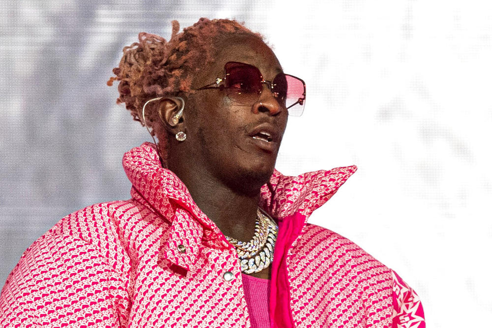 Young Thug Addresses Infidelity In New Music Snippet Young Thug Addresses Infidelity In New Music Snippet