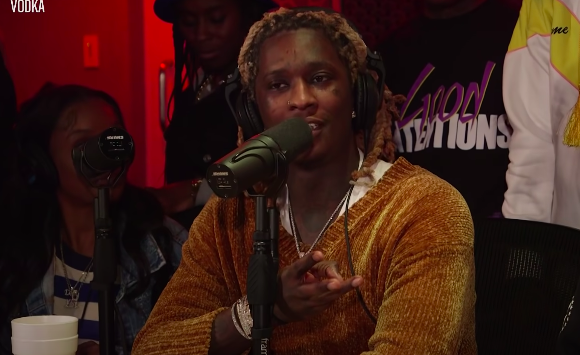 Young Thug Drops Clues About UY Scuti Album Release Young Thug Drops Clues About UY Scuti Album Release