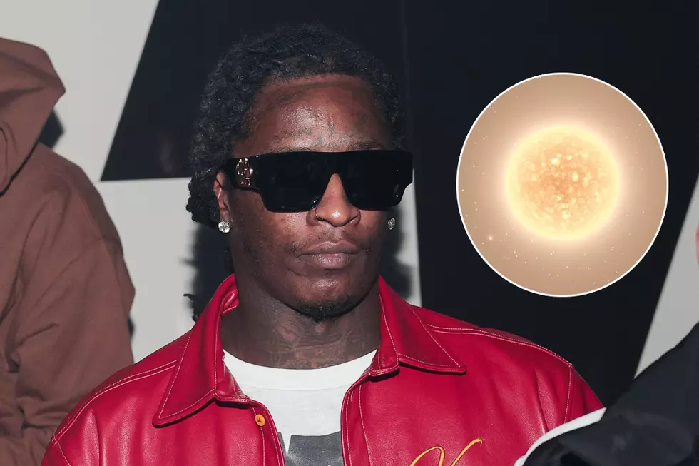 Young Thug Hints At UY Scuti Album Release Date Young Thug Hints At UY Scuti Album Release Date