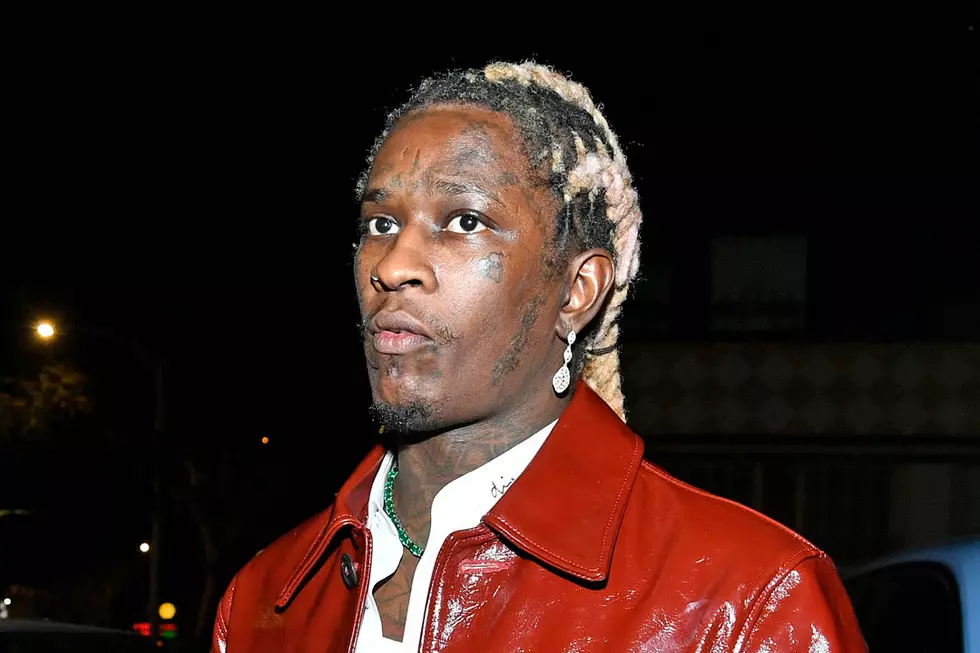 Young Thug's UY Scuti: Anticipation Builds As Release Date Nears Young Thug's UY Scuti: Anticipation Builds As Release Date Nears