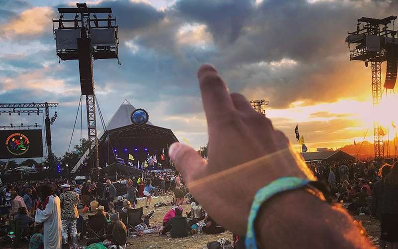 Your Complete Guide To The Glastonbury 2025 Ticket Resale