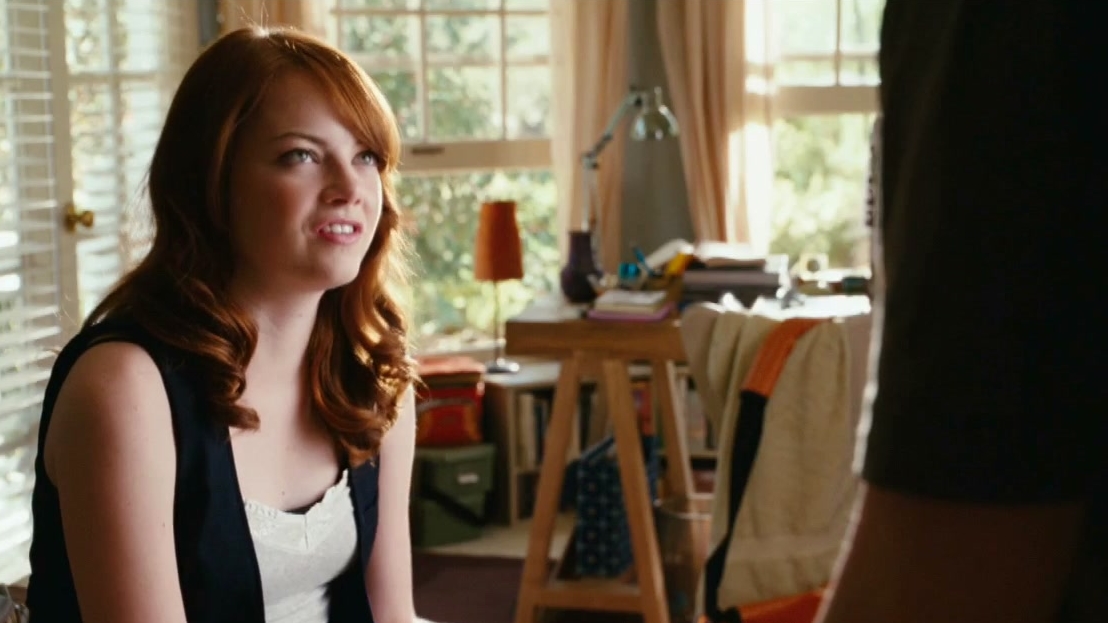 Your Guide To Easy A On BBC Three HD Your Guide To Easy A On BBC Three HD