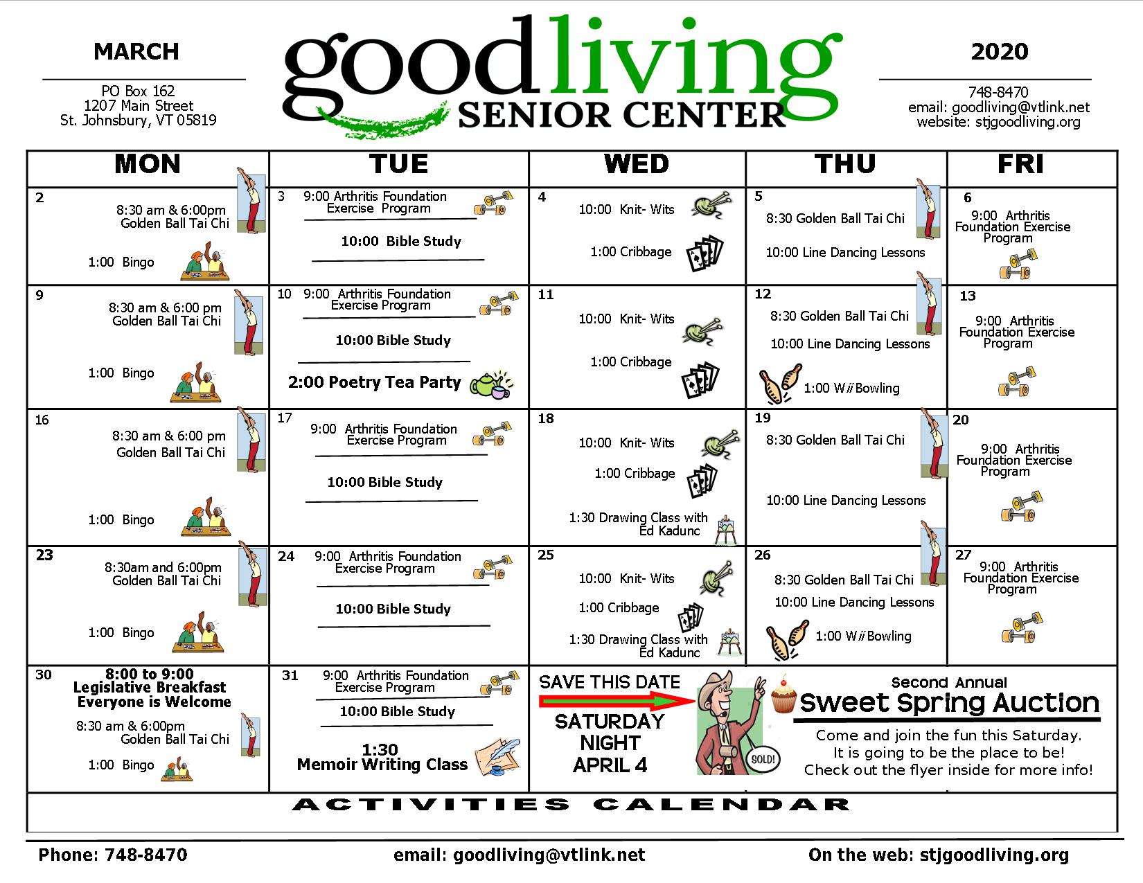 Your Guide To Senior Trips & Events: A Calendar Your Guide To Senior Trips & Events: A Calendar
