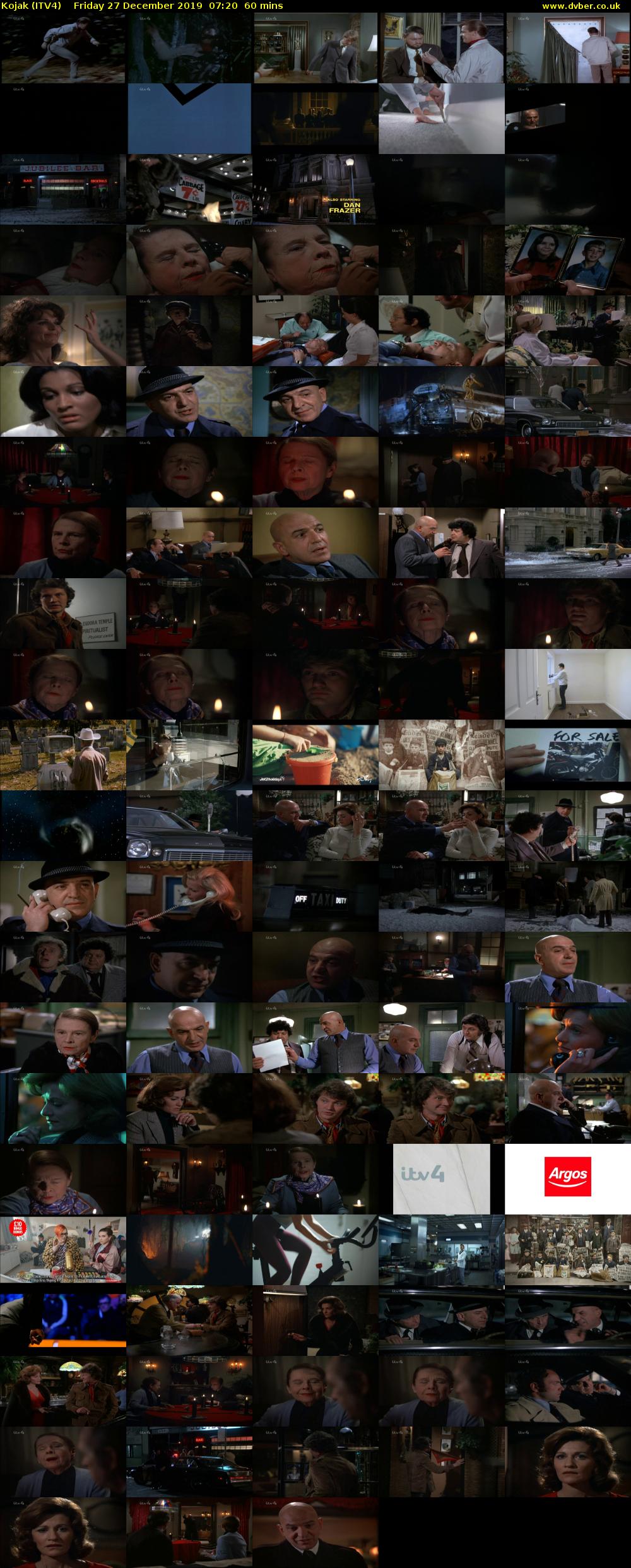 Your Guide To Watching Kojak On ITV4 Your Guide To Watching Kojak On ITV4