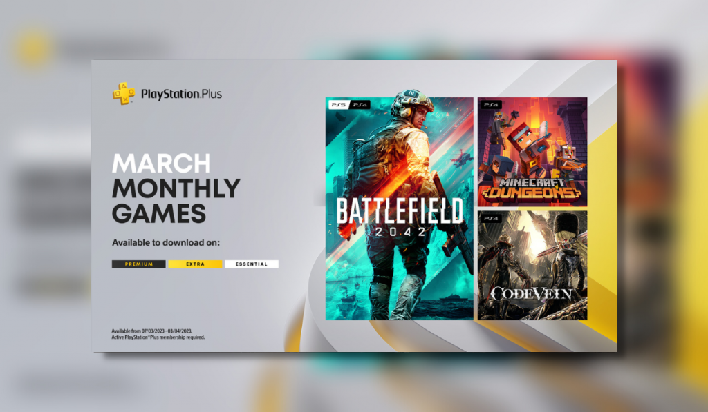Your March 2024 PS Plus Premium And Extra Games Lineup Your March 2024 PS Plus Premium And Extra Games Lineup