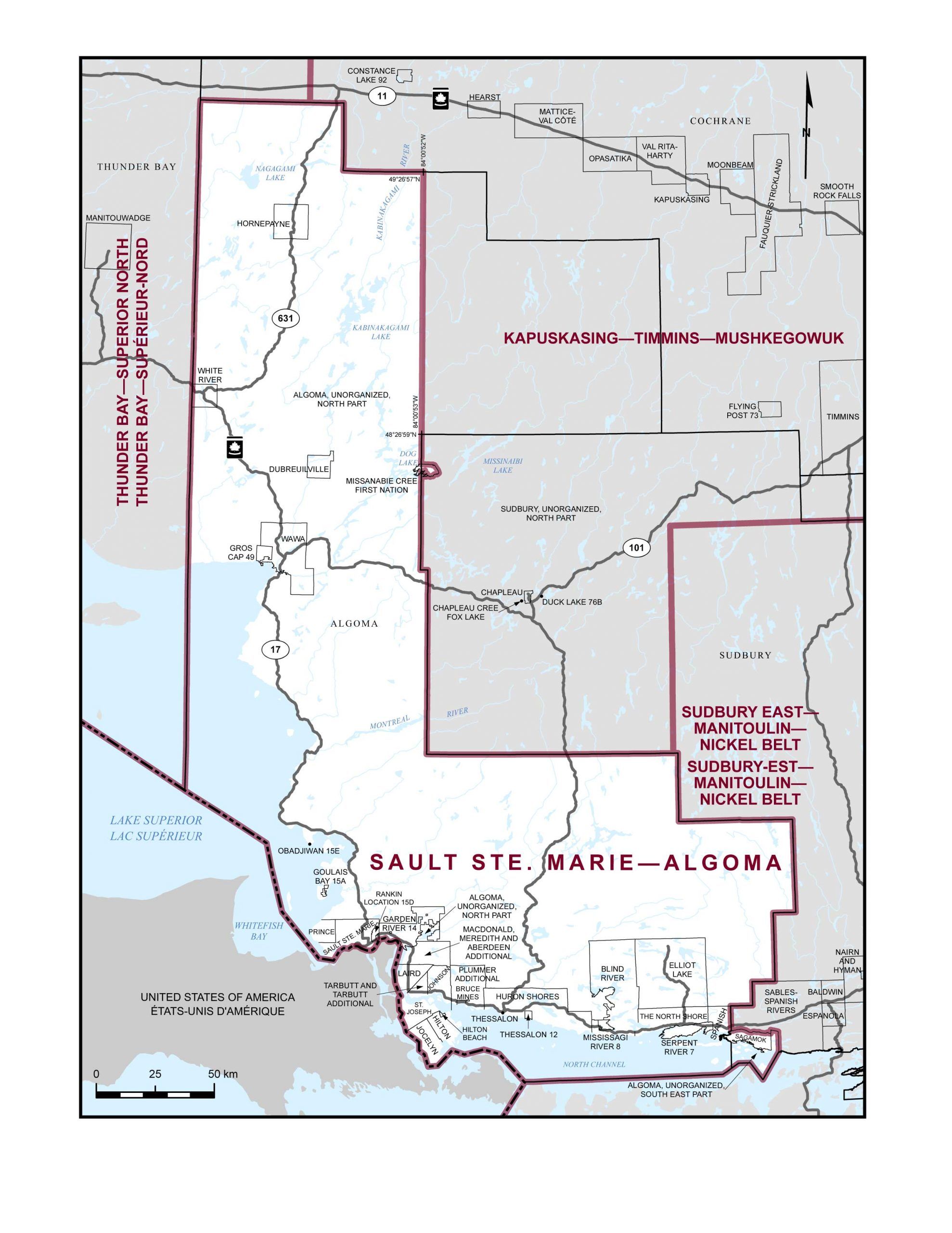 Your NL Federal Riding: Candidate Profiles And Platforms Your NL Federal Riding: Candidate Profiles And Platforms