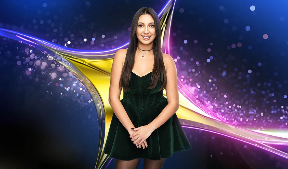 Yuval Raphael: Israel's Eurovision 2025 Entry Yuval Raphael: Israel's Eurovision 2025 Entry