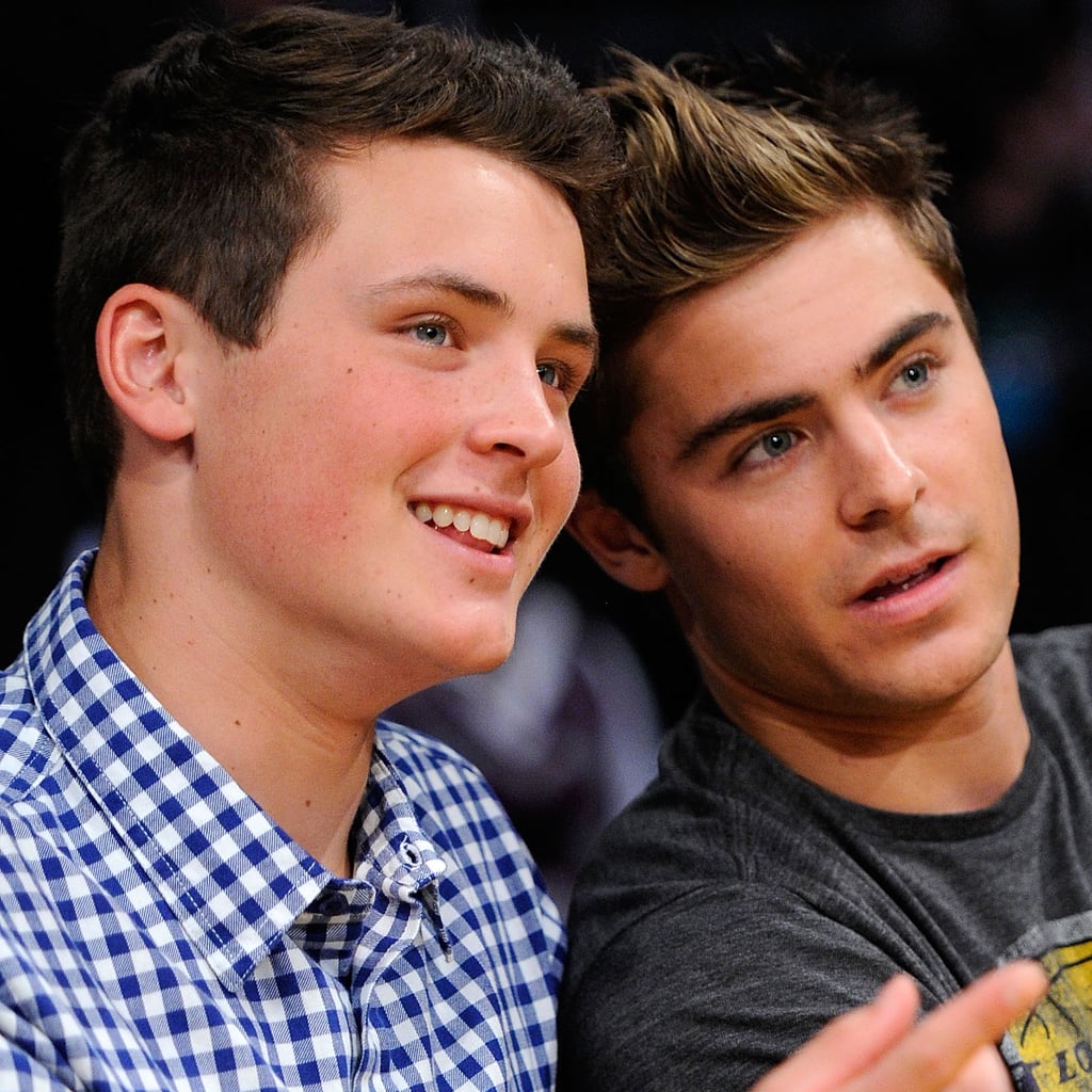 Zac Efron's Brother Dylan Steals The Show: Fans Favor Him After Zac Efron's Brother Dylan Steals The Show: Fans Favor Him After