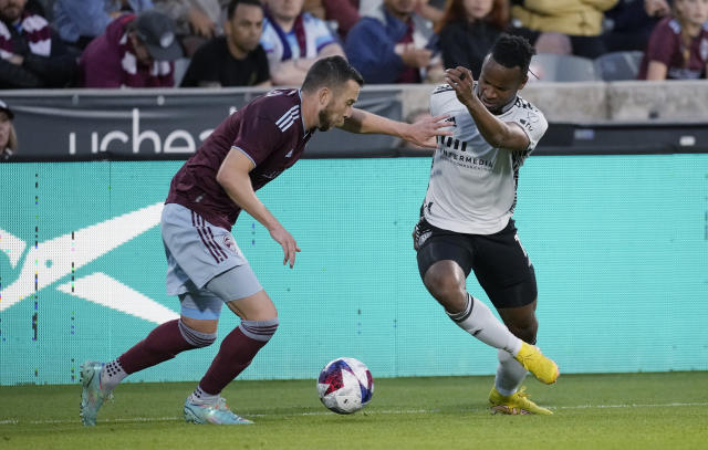 Zach Steffen's Mistakes Cost Earthquakes In Rapids Defeat Zach Steffen's Mistakes Cost Earthquakes In Rapids Defeat