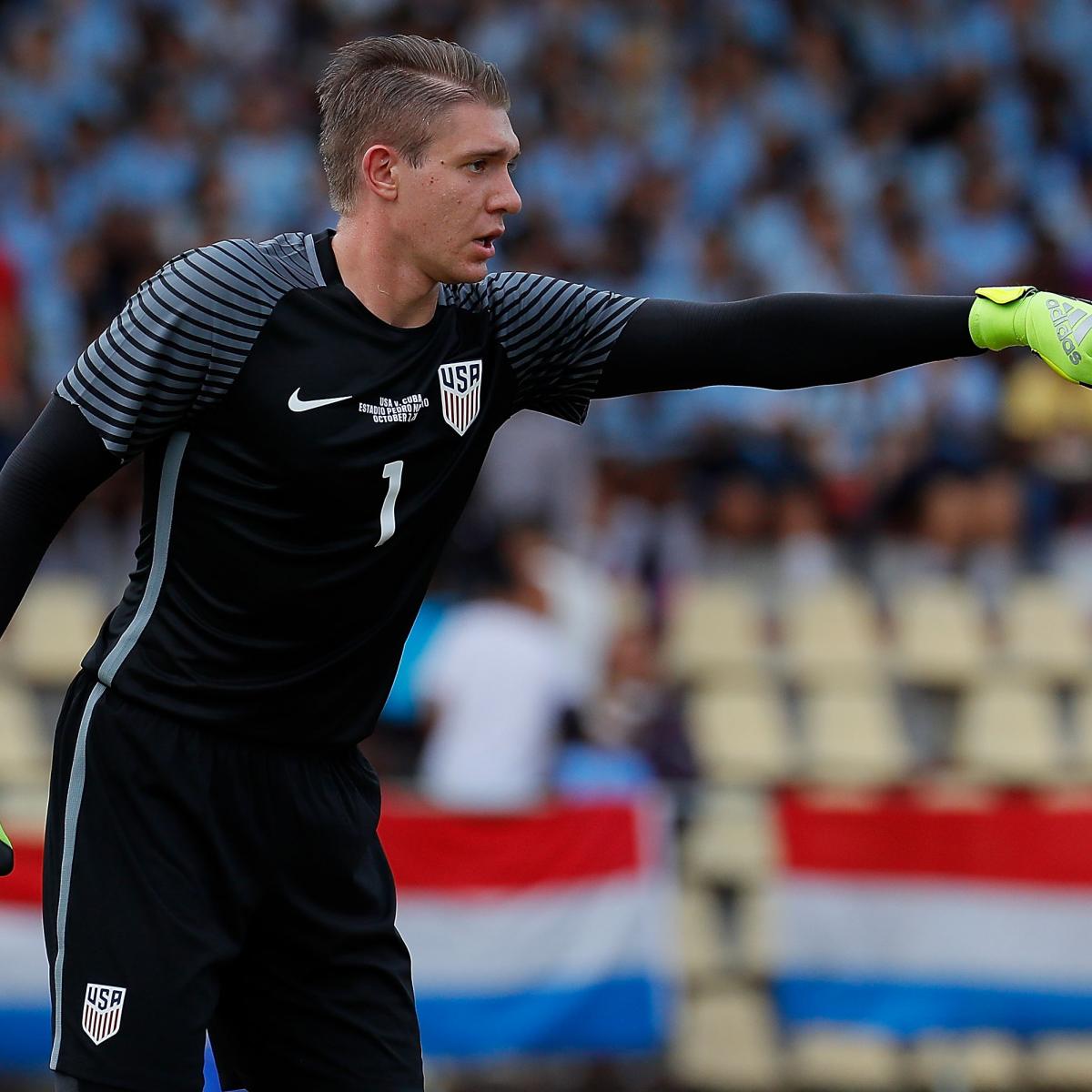 Zach Steffen's Struggles Continue: Earthquakes Defeat Exposes Goalkeeping Issues Zach Steffen's Struggles Continue: Earthquakes Defeat Exposes Goalkeeping Issues