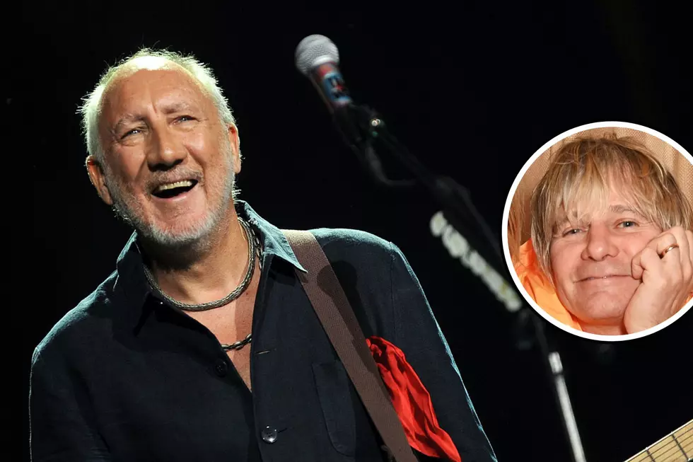 Zak Starkey Rehired: The Who's Drummer Confirmed By Pete Townshend Zak Starkey Rehired: The Who's Drummer Confirmed By Pete Townshend