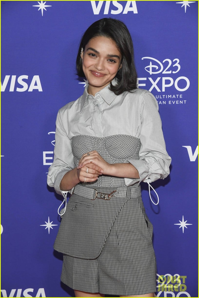Zegler Present, Gadot Absent: Snow White Spain Promotional Event Zegler Present, Gadot Absent: Snow White Spain Promotional Event
