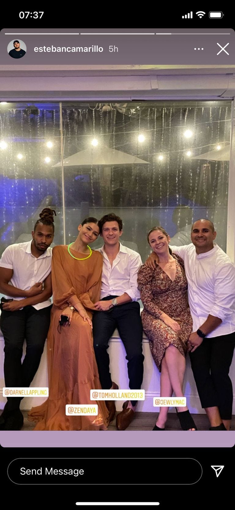 Zendaya And Half-Sister's Bitter Feud Erupts Before Tom Holland Wedding Zendaya And Half-Sister's Bitter Feud Erupts Before Tom Holland Wedding