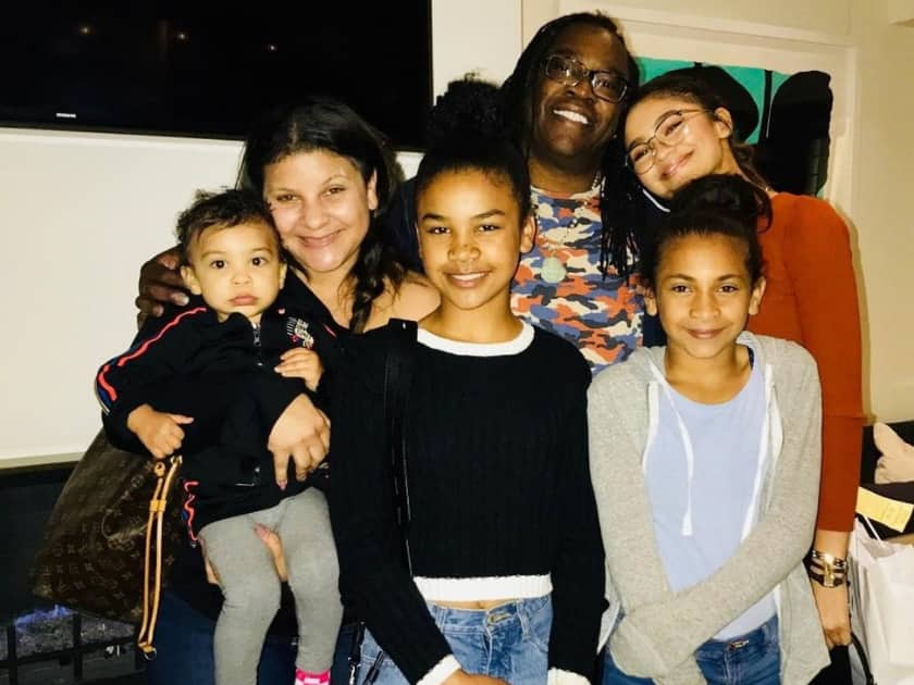 Zendaya Family Drama: Sister Reveals Cancer Struggle And Actress's Absence Zendaya Family Drama: Sister Reveals Cancer Struggle And Actress's Absence